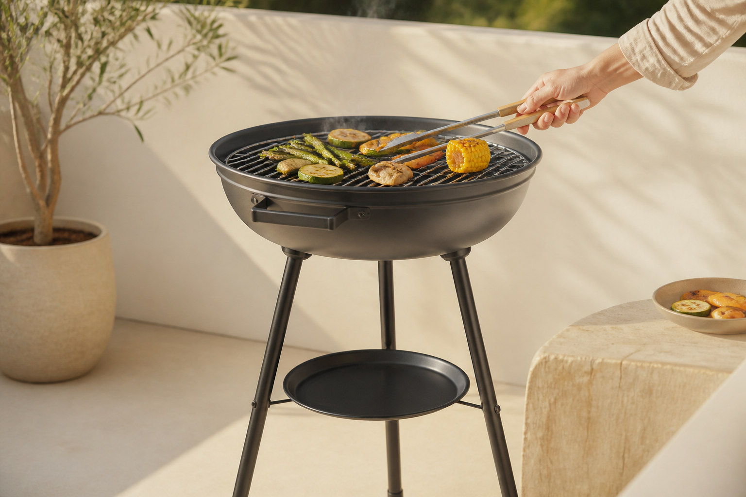 5 barbecues onder 250 euro die geen compromis vragen