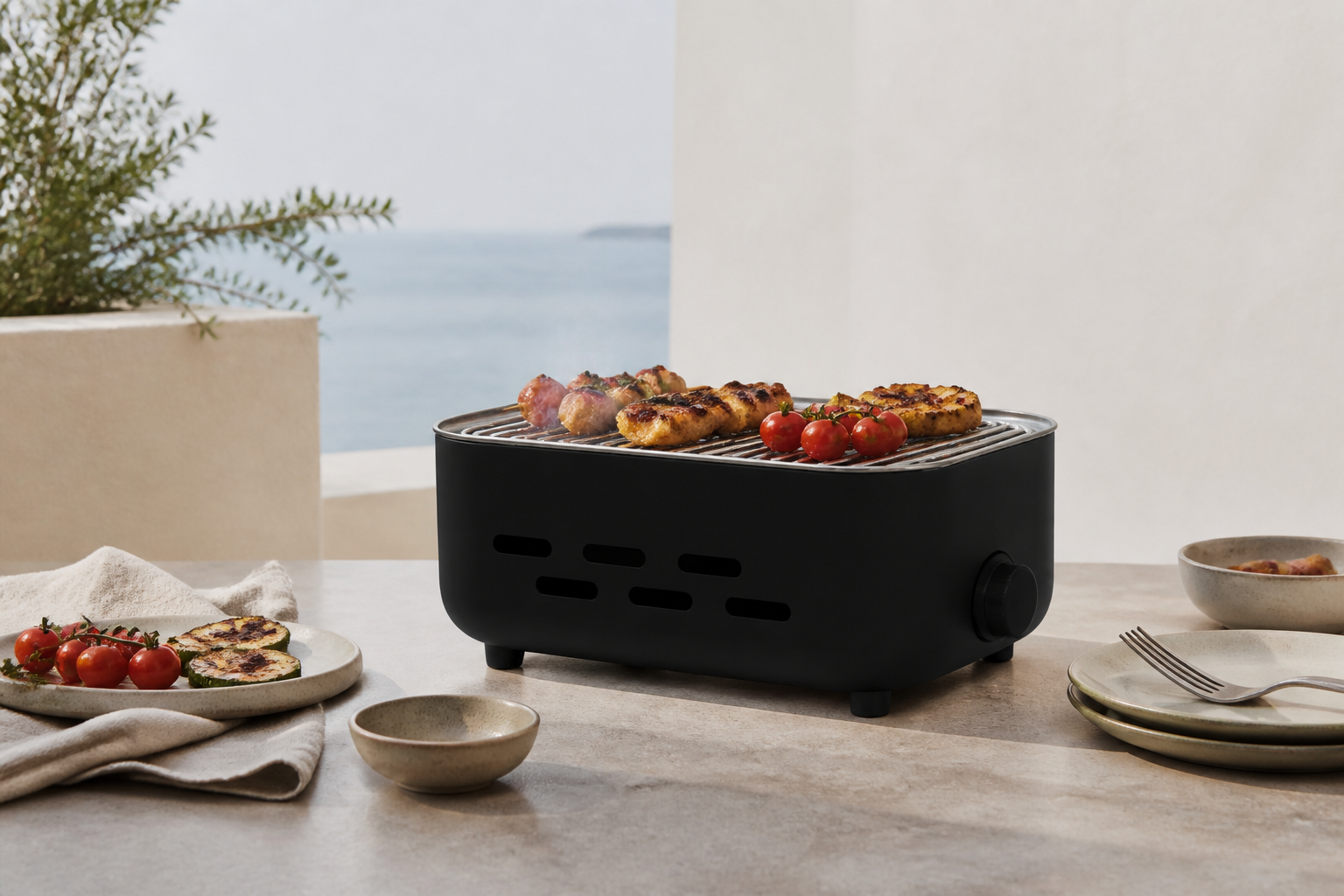 Beste tafelbarbecue voor twee personen: 5 slimme keuzes voor samen buiten eten