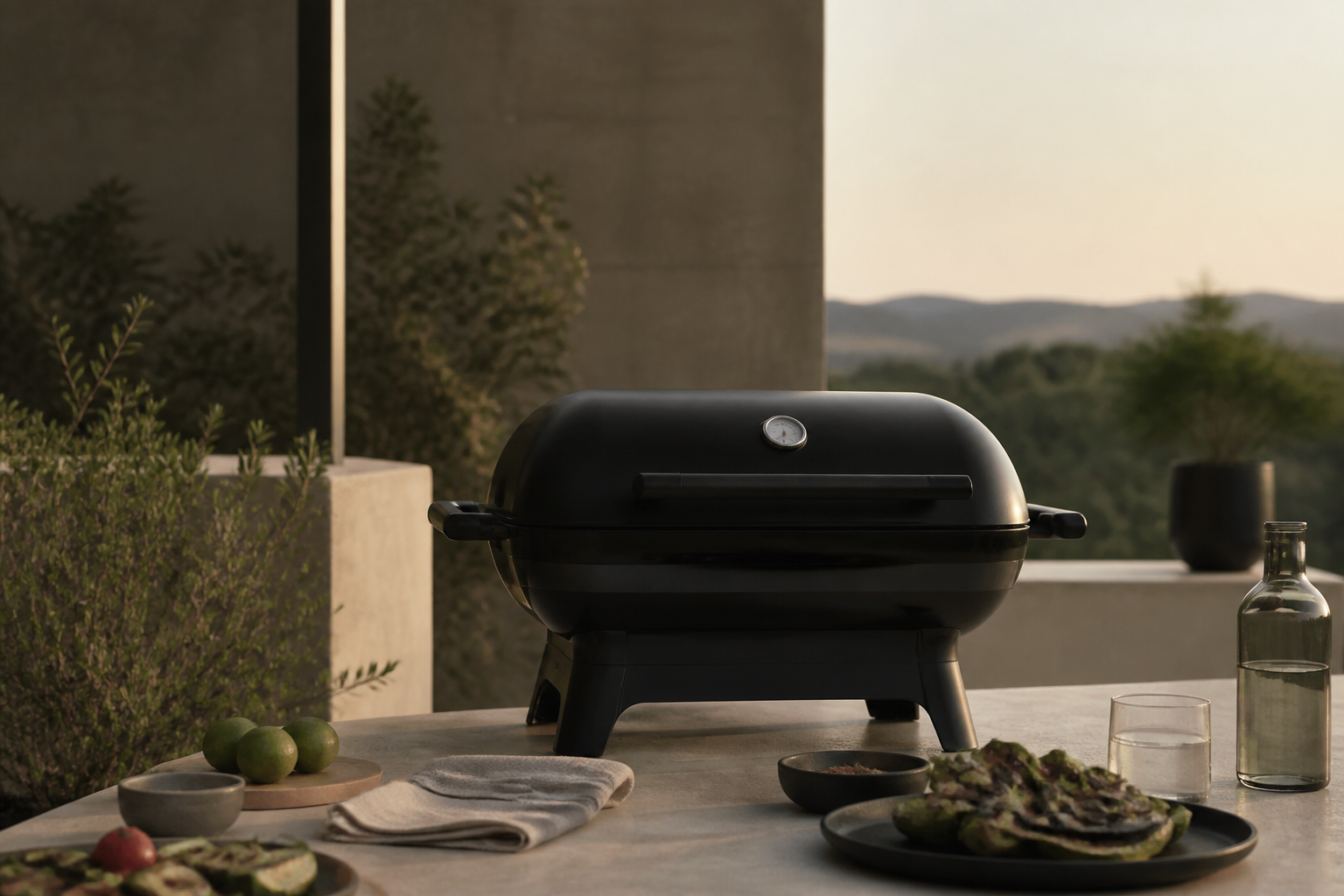 De beste barbecue met deksel voor grillen, braden en roken