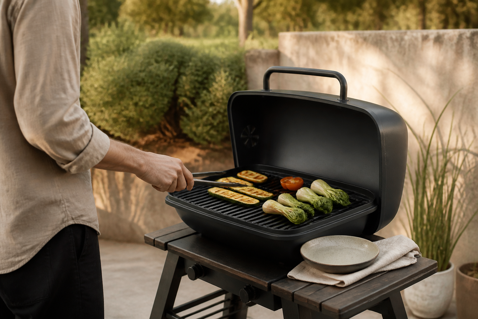 De beste barbecue voor beginners: eenvoudig goed starten