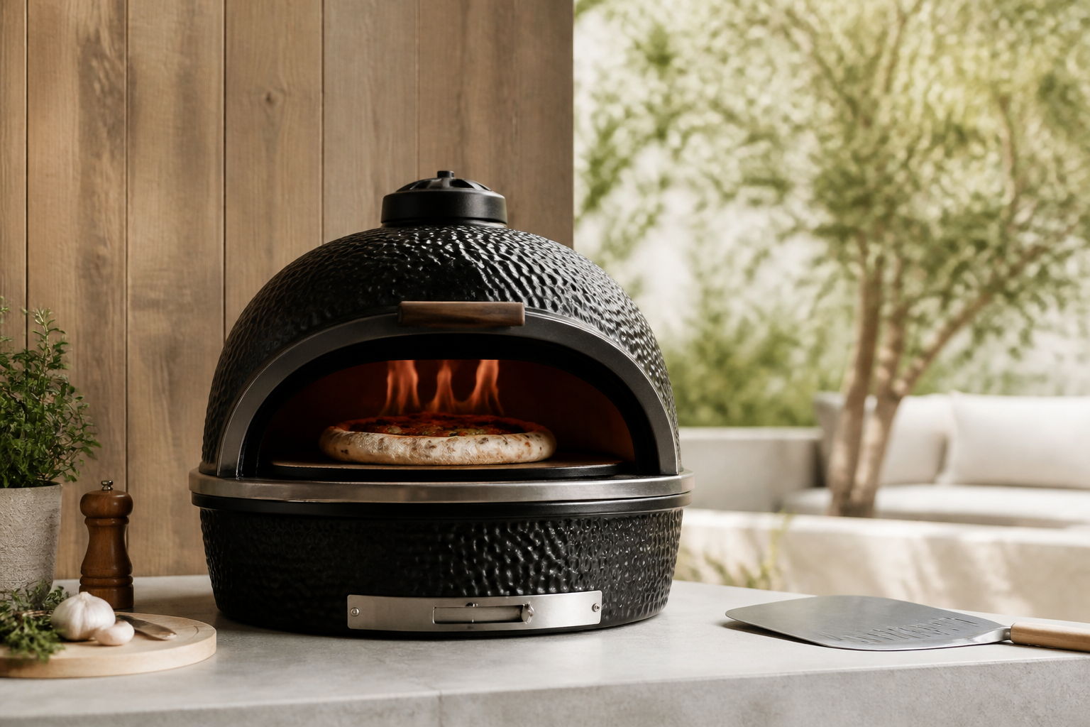 De beste kamado voor pizza: welke kies je?
