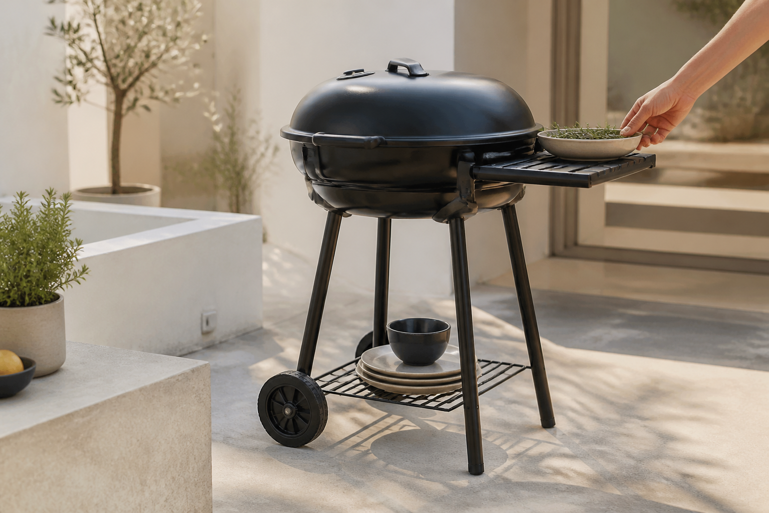 Een barbecue onder 200 euro is niet altijd een koopje: 5 kansrijke aankopen